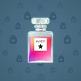 Perfume Bottle #2317