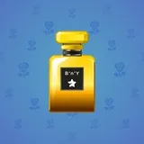 Perfume Bottle #2319