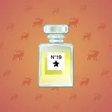 Perfume Bottle #2320