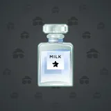 Perfume Bottle #2333