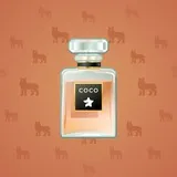 Perfume Bottle #2338