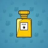 Perfume Bottle #2344
