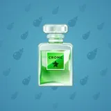 Perfume Bottle #2345