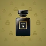 Perfume Bottle #2346