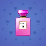 Perfume Bottle #2348