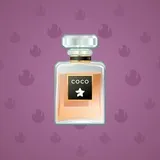 Perfume Bottle #2349