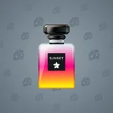 Perfume Bottle #2351