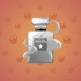 Perfume Bottle #2366