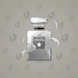 Perfume Bottle #2369