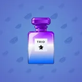 Perfume Bottle #2373