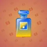 Perfume Bottle #2375