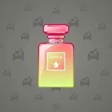 Perfume Bottle #2378