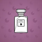 Perfume Bottle #2382