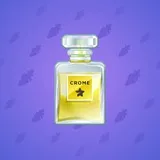 Perfume Bottle #2386