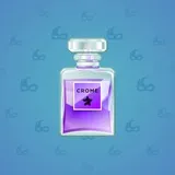 Perfume Bottle #2389