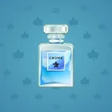 Perfume Bottle #2391