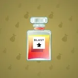 Perfume Bottle #2392