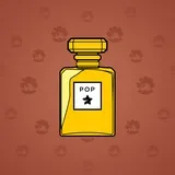 Perfume Bottle #2398