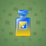 Perfume Bottle #2407