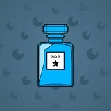 Perfume Bottle #241