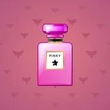 Perfume Bottle #2411