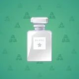 Perfume Bottle #2420