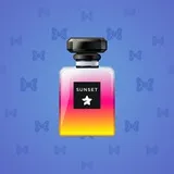 Perfume Bottle #2429