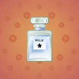 Perfume Bottle #2439