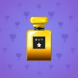 Perfume Bottle #2446