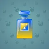 Perfume Bottle #2447