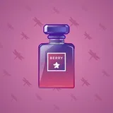 Perfume Bottle #2463