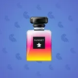 Perfume Bottle #2467