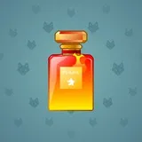 Perfume Bottle #2474