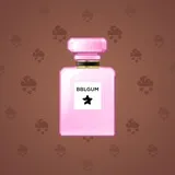 Perfume Bottle #2477