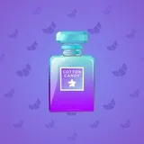 Perfume Bottle #2488