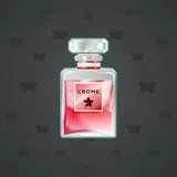 Perfume Bottle #2492