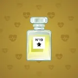 Perfume Bottle #2494