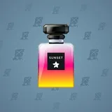 Perfume Bottle #251
