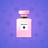 Perfume Bottle #2511