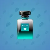 Perfume Bottle #2515