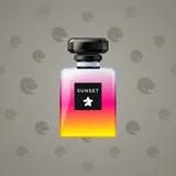 Perfume Bottle #2517
