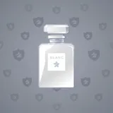 Perfume Bottle #2524