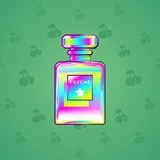 Perfume Bottle #2527