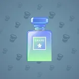 Perfume Bottle #2546
