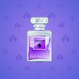 Perfume Bottle #2547