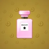Perfume Bottle #2555