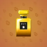 Perfume Bottle #2565