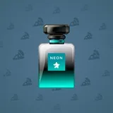 Perfume Bottle #2585
