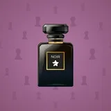 Perfume Bottle #2597