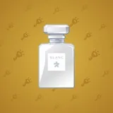Perfume Bottle #2604